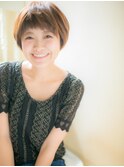 *mod's姪浜*…元気印の★眉見せマッシュc