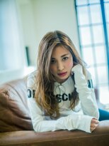 リアン 方南町店(Lian)&nbsp;メルトカラーでゆるふわロング