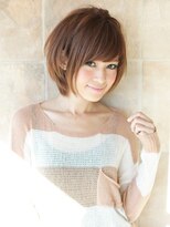 アフロート ディル(AFLOAT D'L)&nbsp;《AFLOAT裕二朗》大人女性、ミセス世代に支持◎髪型ショート110