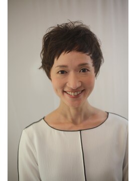 ユーアールアルシュ(UR Arche) くせっ毛ベリーショート☆