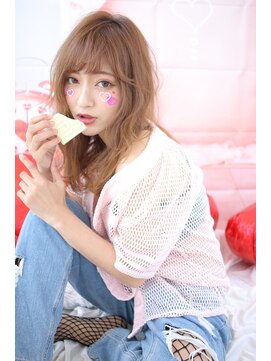 マーリャヘアー(mallia hair) 春オススメゆるふわ小顔ヘア塚本敦司