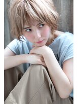 フレーム へアアンドトリートメント 天王寺北口店(FRAME)&nbsp;【FRAME 天王寺】ダブルカラーで思い通りの髪色に♪