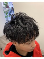 ヘアーショップケイ(HAIR SHOP K.)&nbsp;360°スパイラル