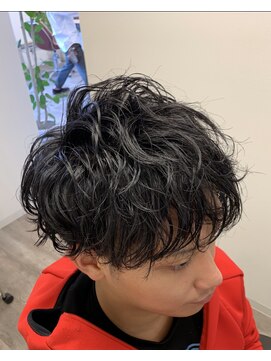 ヘアーショップケイ(HAIR SHOP K.) 360°スパイラル