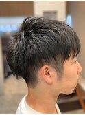 ツーブロック