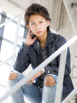 ルミネート 日暮里店(Ruminate) チョイワル☆ショート【日暮里/西日暮里/シールエクステ】