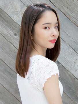 ルティア 池袋(Lutia) 縮毛矯正ナチュラルストレート★