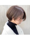 ショートボブ【中洲川端駅】