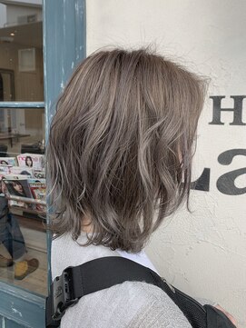 ヘアースタジオ ランプ 浦安(Hair Studio Lamp) 透明感シアーベージュ