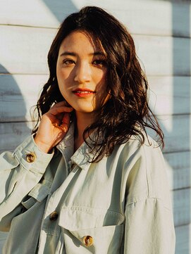 プロデュース 町田店(Produce) 大人かわいい波打ちセンターパート【町田/町田駅】