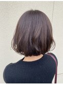 ゆるふわボブ☆