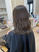 リアン(LIAN)&nbsp;色長持ち透明感グレージュ