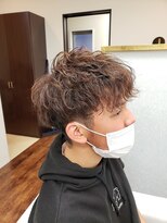 アムズヘアーファム ゆるスパイラルパーマ