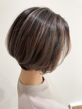 キュー(cue) 【cue】ナチュラルショートバレ