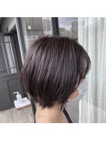 テイスティ プライム(tasty prime)&nbsp;purpleベースで極細ハイライト