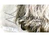 ホワイトカラー　27500→25000 【NEUTRAL浦和】