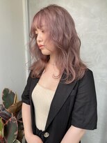 ジーナ オモテサンドウ(XENA)&nbsp;ピンクベージュ