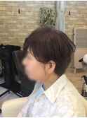 耳かけショート