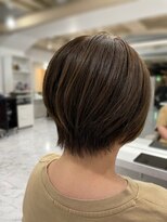 ハル(HAL)&nbsp;ハンサムショート