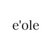 エオル(e'ole)のお店ロゴ