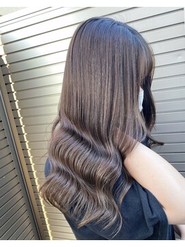 ルーシー ヘアアンドビューティー(Lucy Hair & Beauty) マロンチョコレート