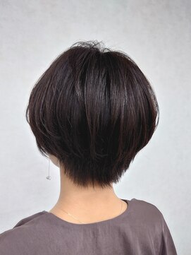 プラーグ ヘアー(Prague Hair) ダークチョコ