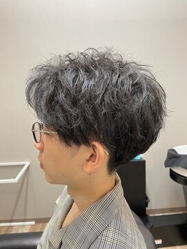 グランツ(GRANZ) スパイラルパーマ