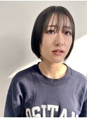 シースルーバング