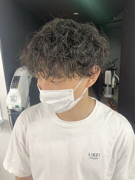 メンズサロンロス(LOSS) 波巻スパイラル