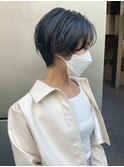 GRANDLINE 千崎聖太　タイトにかっこよく美しいハンサムショート