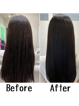 ユーレルム 川崎(U-REALM) 髪質改善