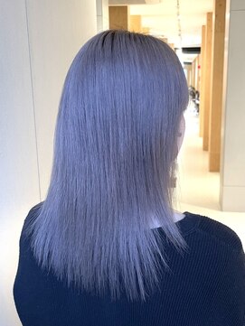 チャコレ 北千住店(Chacolle) ホワイトパープル