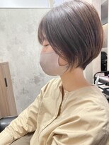 ヘアーリゾート ラウレア(Hair Resort LAULEA) 柔らかショート