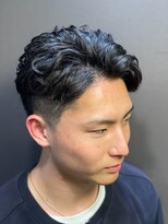 ヒロギンザ 新橋銀座口店(HIRO GINZA) ビジネスパーマ