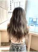 【町田/Luxo by Afinar】ロングヘアー×グラデーションカラー