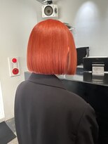 ココ 本八幡(KOKO)&nbsp;#黒髪#小顔#クラゲヘアー#オリーブグレー#ココアベージュ#美髪