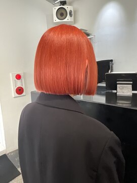 ココ 本八幡(KOKO) #黒髪#小顔#クラゲヘアー#オリーブグレー#ココアベージュ#美髪