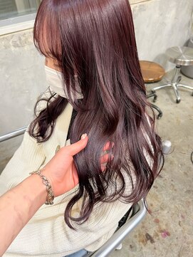 ウィークエンド(WEEKEND) ブリーチなしダブルカラー【¥9900~】