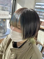 ザ カラー ラボ(THE COLOR LABO)&nbsp;インナーブリーチオンカラー　フルカラー　ツートーンカラー