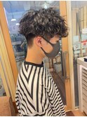 hair an floren スタイル