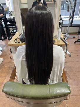 ヘア ライフ ワイレア(HAIR LIFE Wailea) 髪質改善ストレート