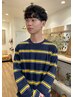 【柏原限定】清潔感抜群♪メンズカット　眉毛カットもお任せください♪