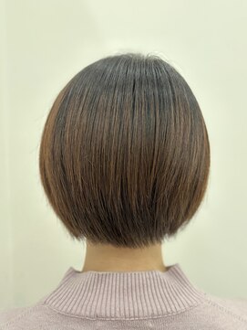 ビューレックスネオ(Beaurex Neo) ショートボブ