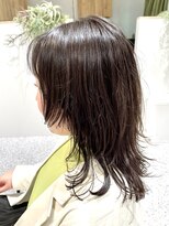 ゼストララ(ZEST Lara)&nbsp;【YUICHI】流行りの顔まわりレイヤー！【吉祥寺】