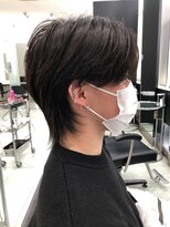 フォルテ 榛原パームス店&nbsp;【palms 富永】毛流れウルフ