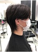 【palms 富永】毛流れウルフ