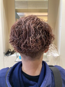 メリーボブ(merry bob) 強め波ツイスパ