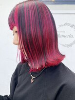 プルメリアドット(Plumeria.)&nbsp;アンブレラカラー