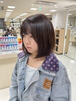 ケンジ 平塚ラスカ店(KENJE)&nbsp;ブラウンベージュ