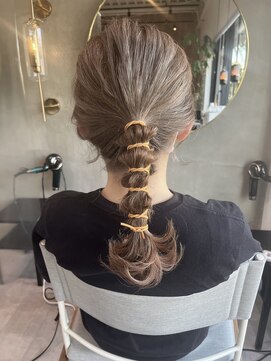 ステラ(Ster.) ミルクティーベージュグレージュ